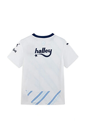 FSK Away Jersey J Beyaz Unisex Çocuk Forma