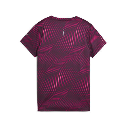 Puma Run Favorite Aop Tee W Kadın T-shirt