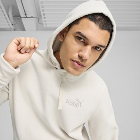 Puma Ess Elevated Hoodie Erkek Sweatshirt