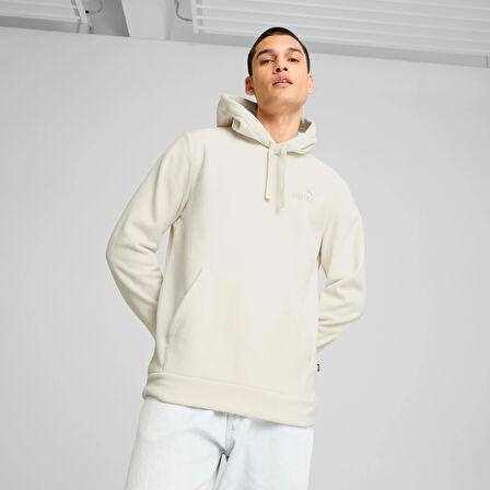 Puma Ess Elevated Hoodie Erkek Sweatshirt