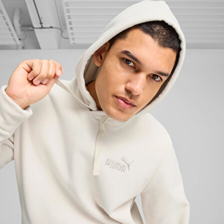 Puma Ess Elevated Hoodie Erkek Sweatshirt