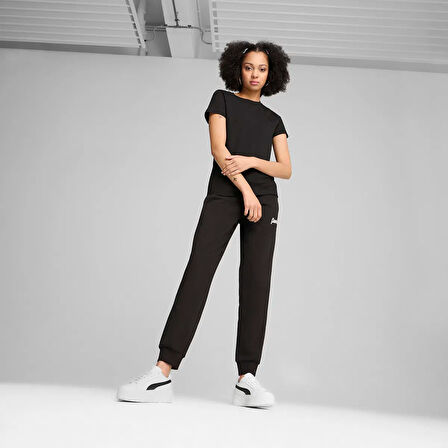 Puma Kadın Tişört Essentials Elevated