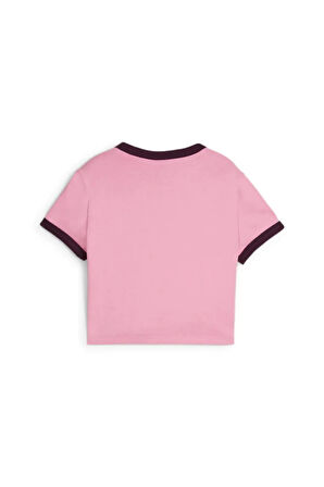 DOWNTOWN Graphic Baby Tee