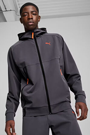 Puma Tech Track Erkek Sweatshirt 62548669