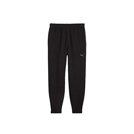 Puma M Studio Texture Pant Erkek Eşofman Altı 525733-01 Siyah