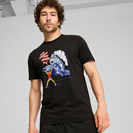 Puma 52584901 Mens No Train No Gain Tee Erkek Spor Tişört
