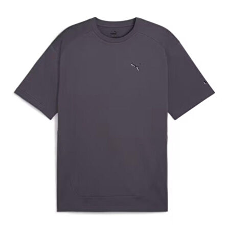 Rad/Cal Erkek Gri Günlük Stil T-Shirt 68161769