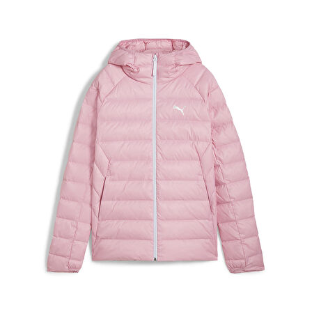 Packlite Down Kadın Pembe Günlük Stil Mont 84940781