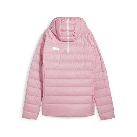 Packlite Down Kadın Pembe Günlük Stil Mont 84940781