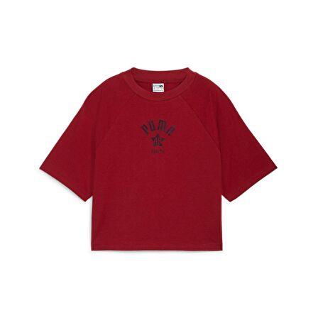 Puma Classics Relaxed Tee Kadın T-shirt