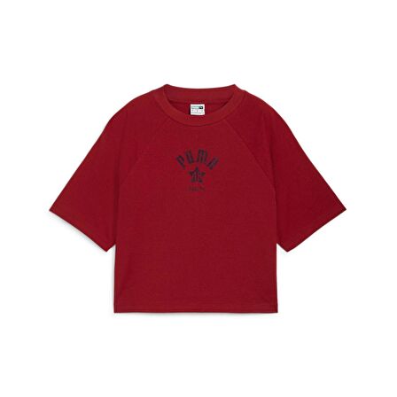 Puma Classics Relaxed Tee Kadın T-shirt