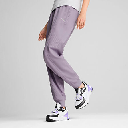 Puma Her High Waist Pants Kadın Eşofman Altı