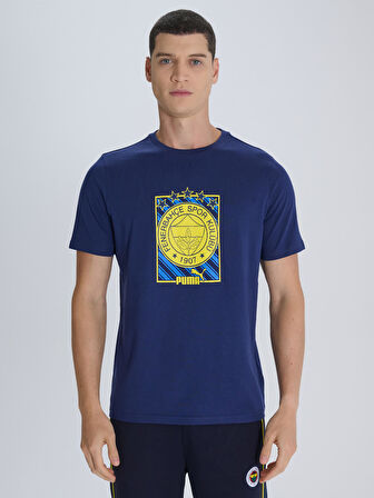 PUMA FENERBAHÇE LOGO LACI TSHIRT