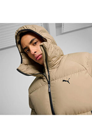 Down Puffer Jacket