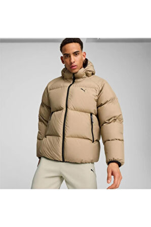 Down Puffer Jacket
