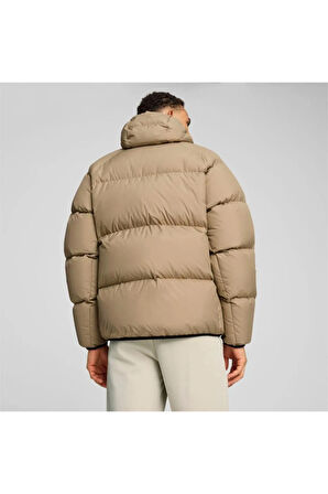 Down Puffer Jacket