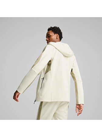 EVOSTRIPE Full-Zip Hoodie