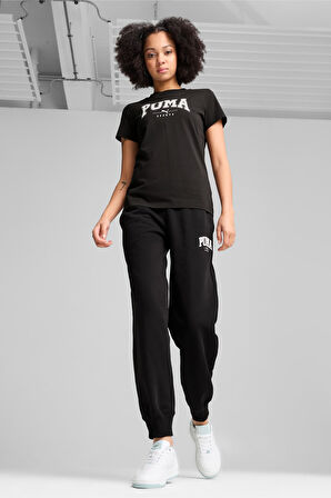 Puma Squad Graphic Kadın Tişört 68153701
