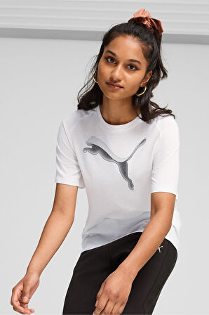 Puma Evostripe Kadın Tişört 68166802