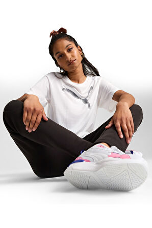 Puma Evostripe Kadın Tişört 68166802