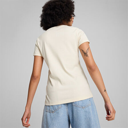 Puma Kadın Tişört Essentials Elevated