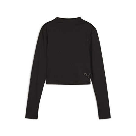 Puma intergalactic Ls Top Kadın T-shirt