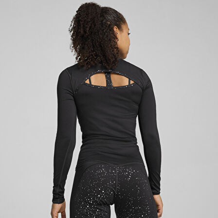 Puma intergalactic Ls Top Kadın T-shirt