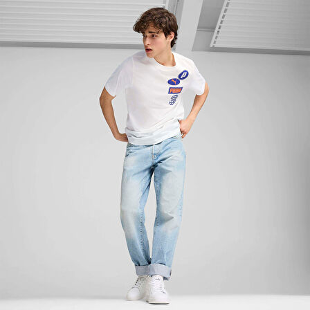Puma Erkek Tişört Graphics Icon