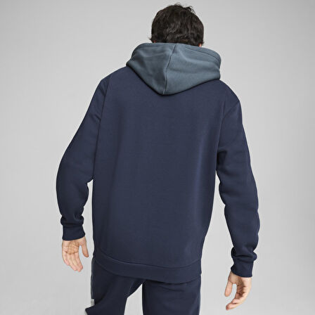 Puma Erkek Hoodie Power Colorblock