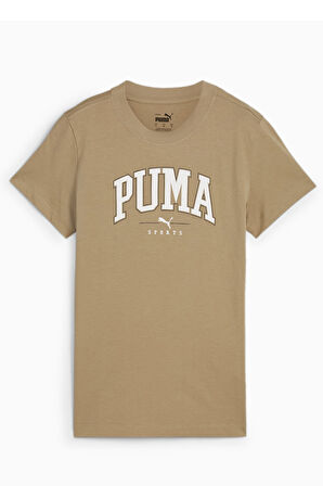 Puma Squad Graphic Kadın Tişört 68153767