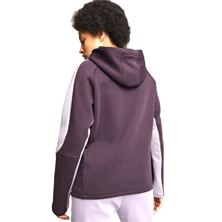 Evostripe Kadın Pembe Antrenman Sweatshirt 68166944