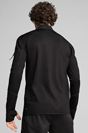 Puma Quarter Zip Erkek Fermuarlı Sweatshirt 52570401