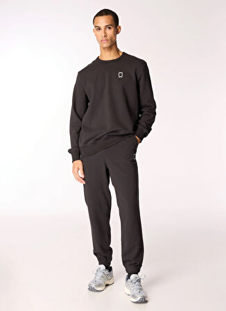 Puma Sweatshirt, S, Siyah