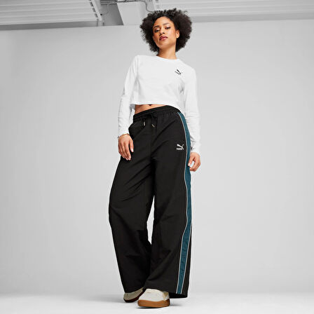 Puma T7 Track Pants Kadın Eşofman Altı