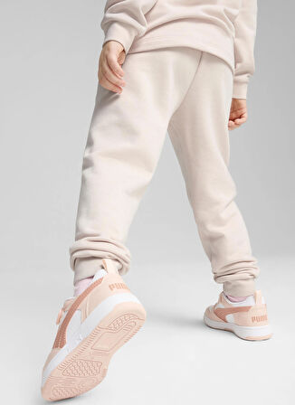 Puma Düz Paça Pembe Kadın Eşofman Altı 68188450-ESS+ PUMA FC Sweatpants