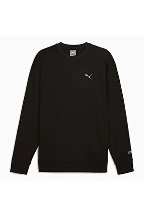 Rad/Cal Erkek Siyah Sweatshirt (681618-01)
