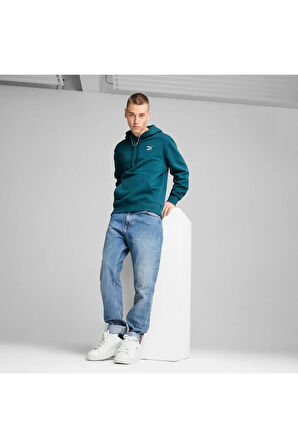 Classics Erkek Yeşil Sweatshirt (535596-90)