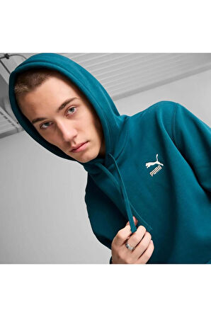 Classics Erkek Yeşil Sweatshirt (535596-90)