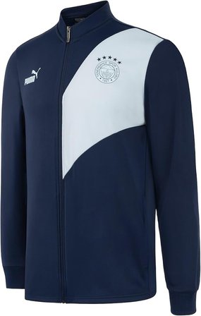 Puma 778461-09 FSK ftblCulture+ Track Jckt Fenerbahçe Erkek Spor Üst