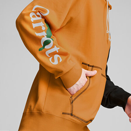 Puma  X Carrots Hoodie Erkek Sweatshirt