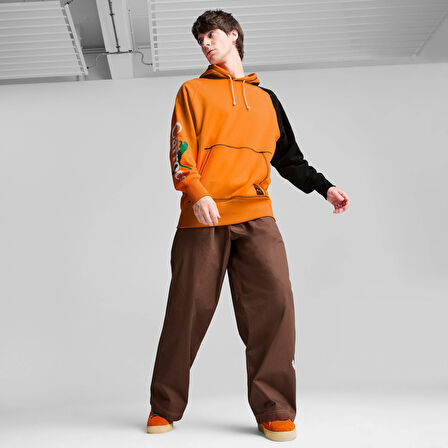 Puma  X Carrots Hoodie Erkek Sweatshirt