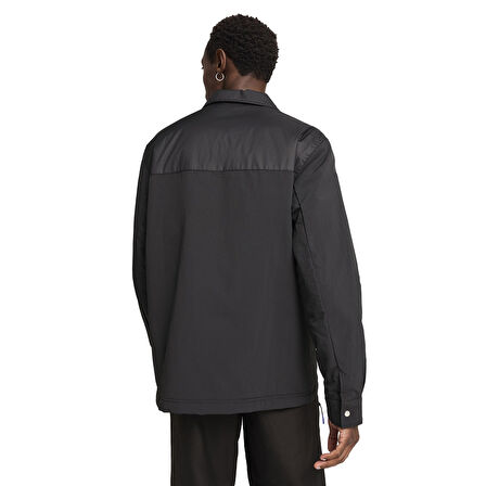 Transeasonal Shirt Erkek Siyah Günlük Stil Mont 62647301