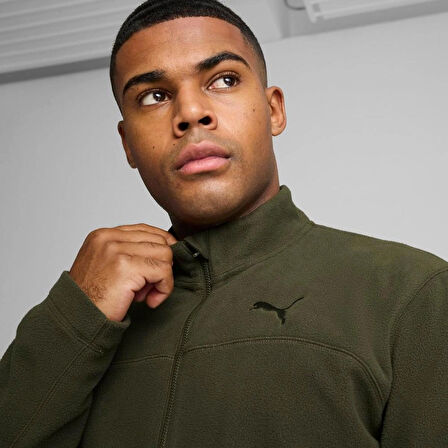 WINTER TECH FLEECE JACKET M