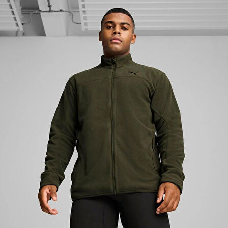 WINTER TECH FLEECE JACKET M