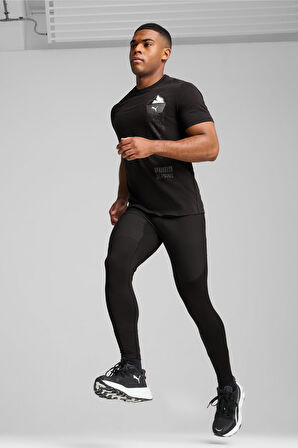 Puma Men S Seasons Trail Erkek Tişört 52586001