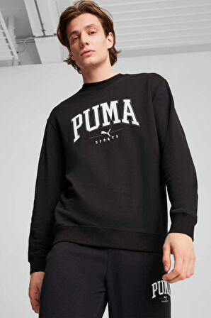 Puma Squad Erkek Sweatshirt 68179501