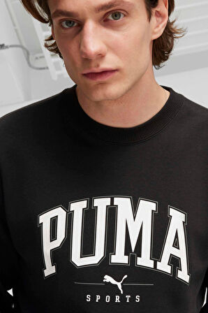 Puma Squad Erkek Sweatshirt 68179501