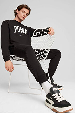 Puma Squad Erkek Sweatshirt 68179501