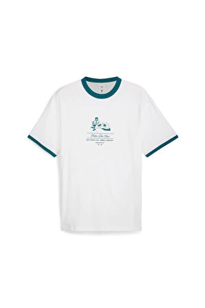 X Ptc Ringer Tee Erkek T-shirt