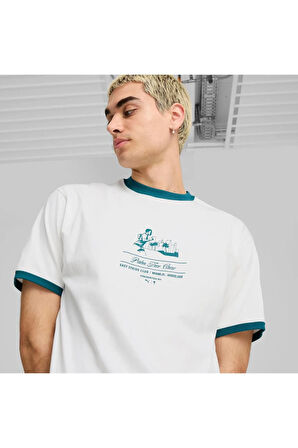 X Ptc Ringer Tee Erkek T-shirt